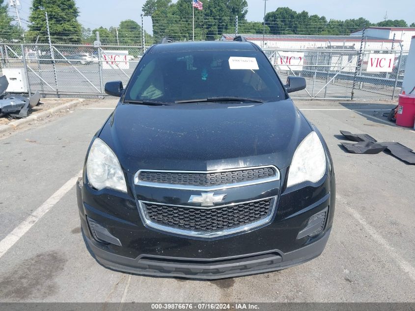 2015 Chevrolet Equinox Lt VIN: 2GNALBEK4F1103315 Lot: 39876676