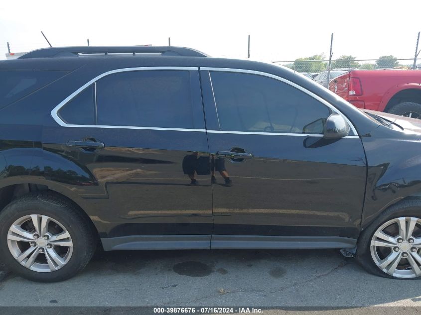 2015 Chevrolet Equinox Lt VIN: 2GNALBEK4F1103315 Lot: 39876676