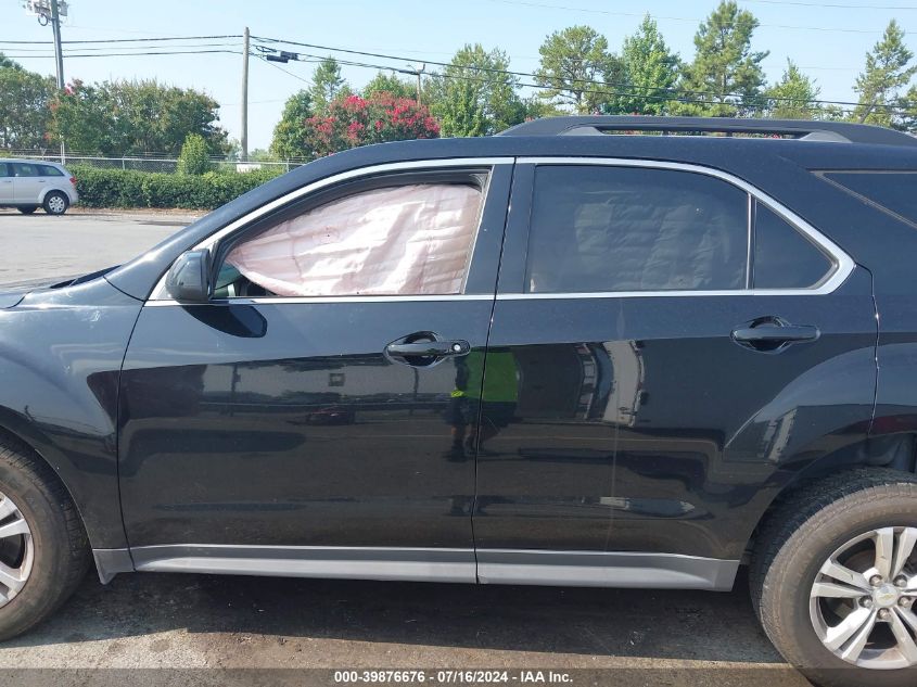 2015 Chevrolet Equinox Lt VIN: 2GNALBEK4F1103315 Lot: 39876676