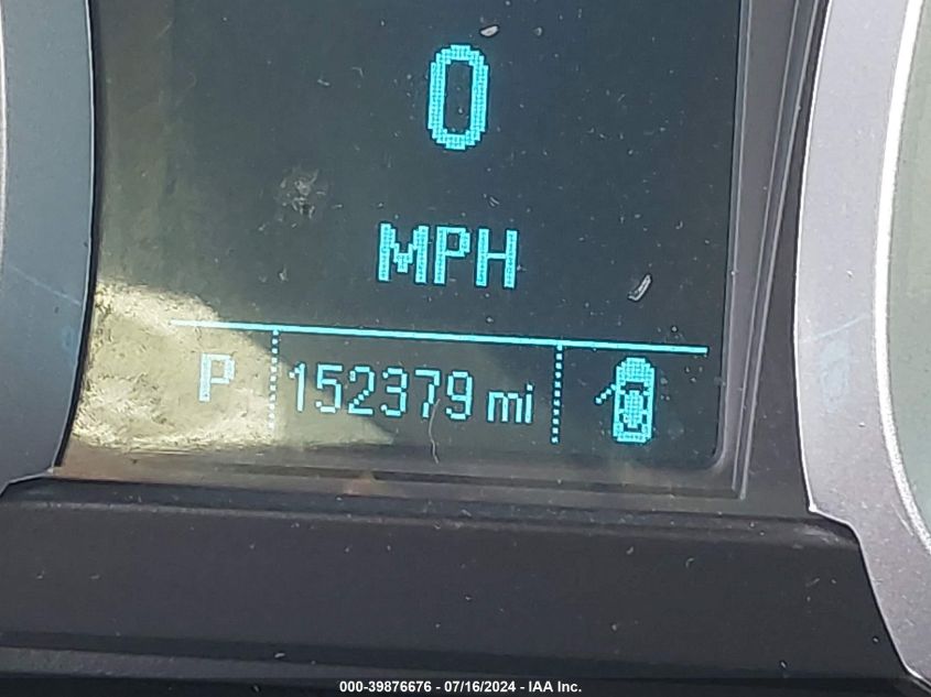 2015 Chevrolet Equinox Lt VIN: 2GNALBEK4F1103315 Lot: 39876676