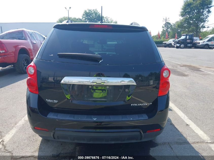 2015 Chevrolet Equinox Lt VIN: 2GNALBEK4F1103315 Lot: 39876676