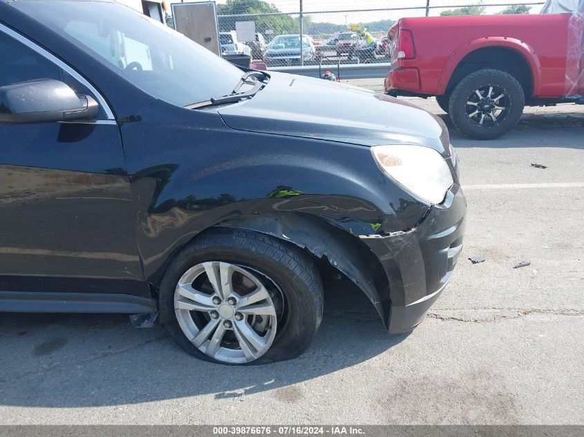 2015 Chevrolet Equinox Lt VIN: 2GNALBEK4F1103315 Lot: 39876676
