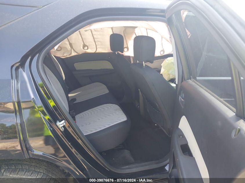 2015 Chevrolet Equinox Lt VIN: 2GNALBEK4F1103315 Lot: 39876676