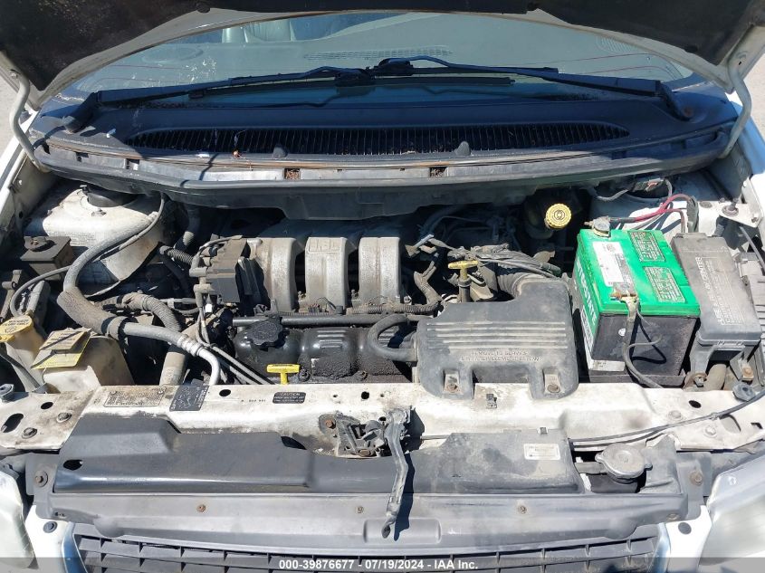 2000 Chrysler Town & Country Limited VIN: 1C4GT64L6YB608019 Lot: 39876677