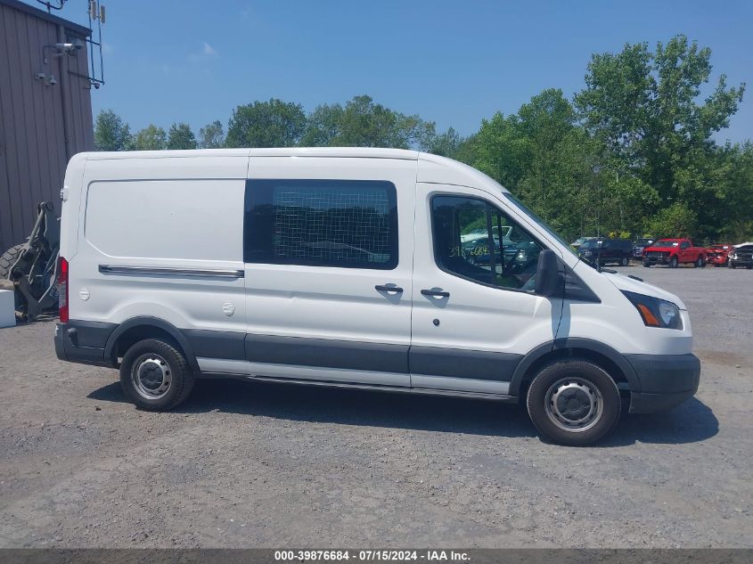 2018 Ford Transit-350 VIN: 1FTBW2CM2JKA27675 Lot: 39876684