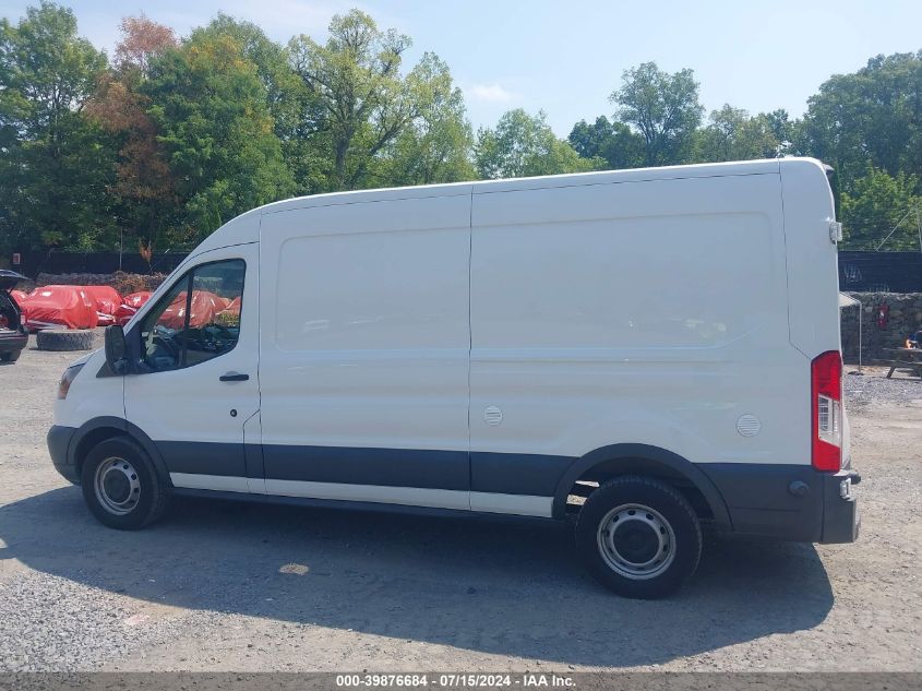 2018 Ford Transit-350 VIN: 1FTBW2CM2JKA27675 Lot: 39876684