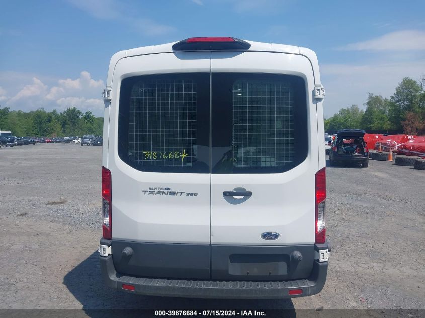 2018 Ford Transit-350 VIN: 1FTBW2CM2JKA27675 Lot: 39876684