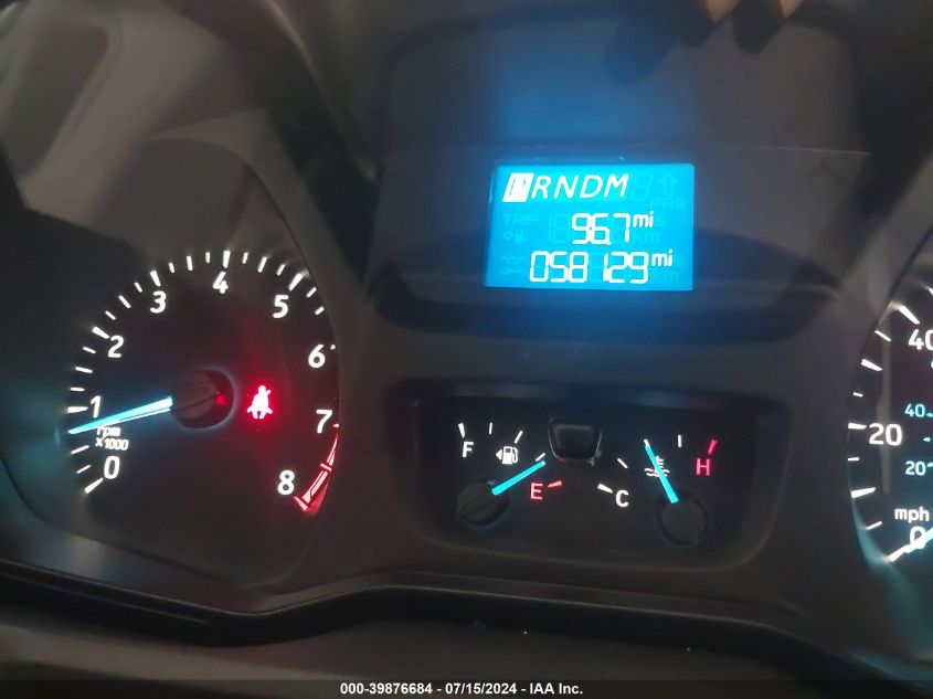 2018 Ford Transit-350 VIN: 1FTBW2CM2JKA27675 Lot: 39876684