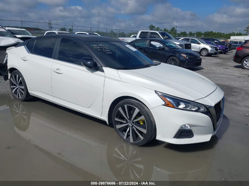 1N4BL4CV4LC184110 2020 NISSAN ALTIMA - Image 1