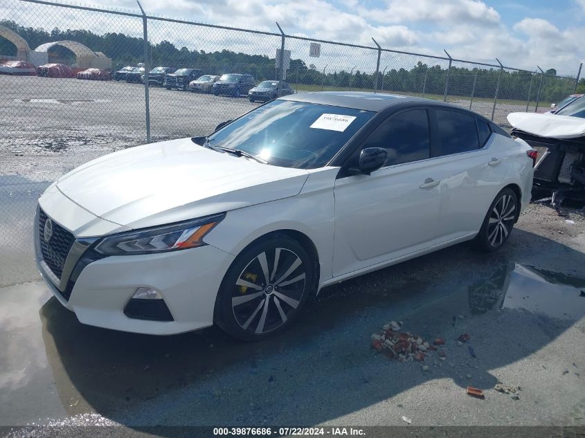 1N4BL4CV4LC184110 2020 NISSAN ALTIMA - Image 2