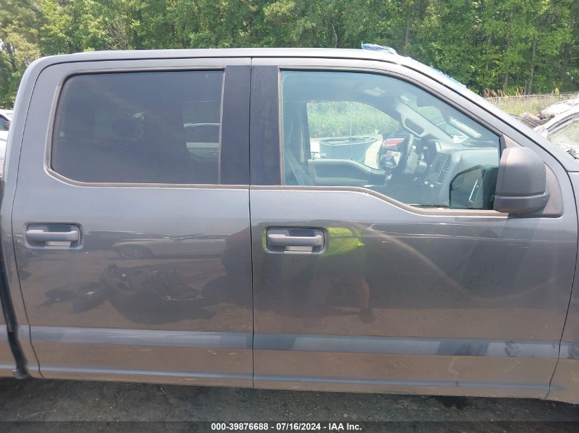 2016 Ford F-150 Xlt VIN: 1FTEW1CFXGFB28134 Lot: 39876688