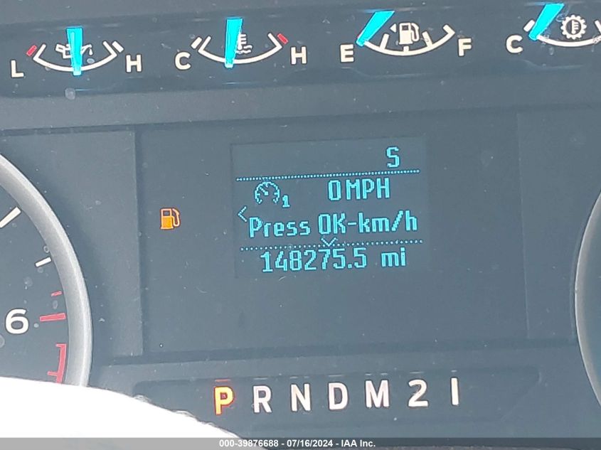 2016 Ford F-150 Xlt VIN: 1FTEW1CFXGFB28134 Lot: 39876688