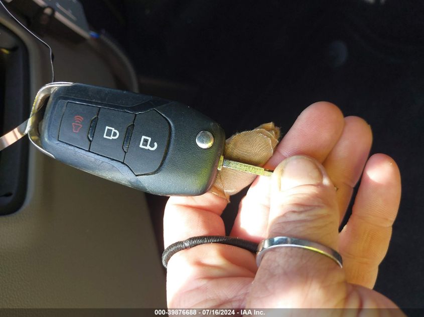 2016 Ford F-150 Xlt VIN: 1FTEW1CFXGFB28134 Lot: 39876688