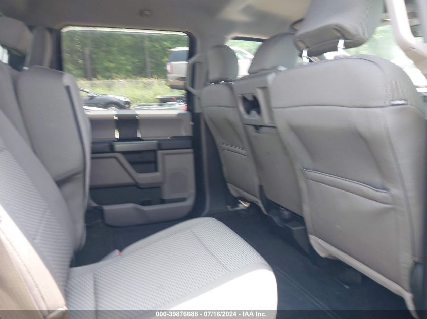 2016 Ford F-150 Xlt VIN: 1FTEW1CFXGFB28134 Lot: 39876688