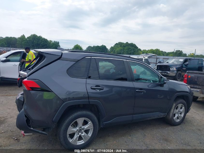 2021 Toyota Rav4 Xle VIN: 2T3W1RFV1MW112872 Lot: 39876701