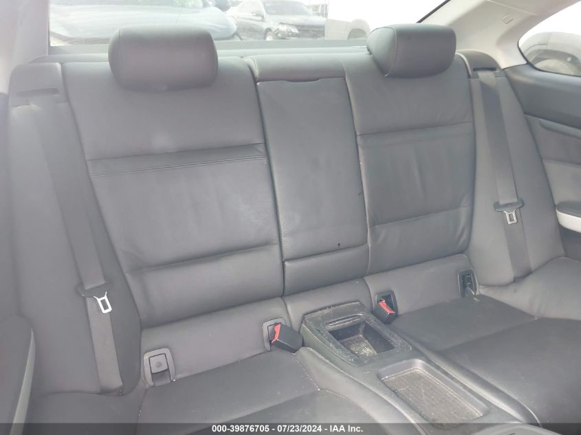 2008 BMW 328Xi VIN: WBAWV53578PF95304 Lot: 39876705