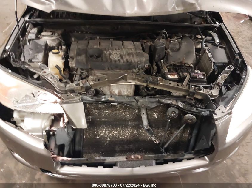 2010 Toyota Rav4 VIN: 2T3ZF4DV4AW041778 Lot: 39876708