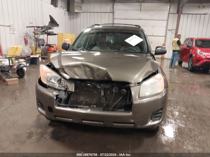 2010 Toyota Rav4 VIN: 2T3ZF4DV4AW041778 Lot: 39876708