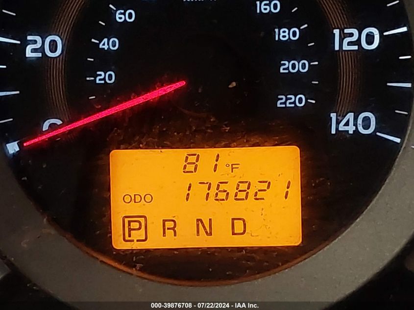 2010 Toyota Rav4 VIN: 2T3ZF4DV4AW041778 Lot: 39876708