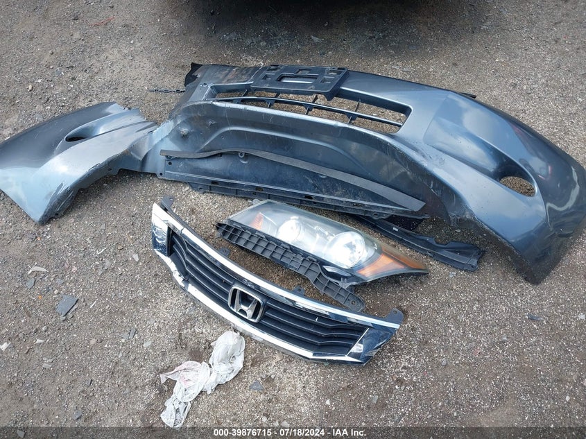 2010 Honda Accord 3.5 Ex-L VIN: 1HGCP3F8XAA008529 Lot: 39876715