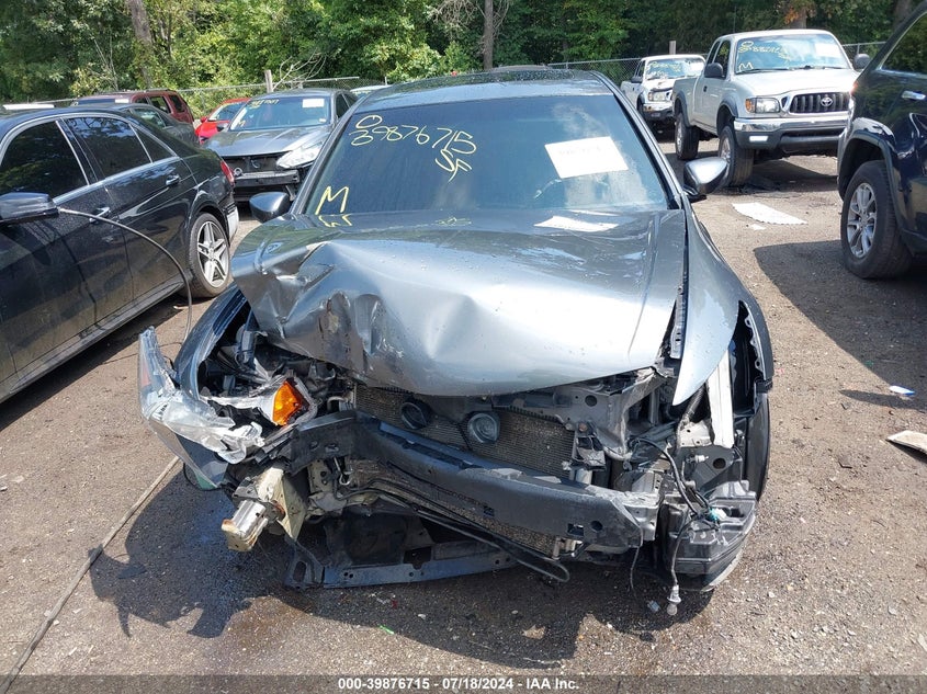 2010 Honda Accord 3.5 Ex-L VIN: 1HGCP3F8XAA008529 Lot: 39876715