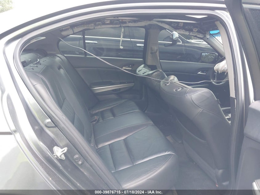 2010 Honda Accord 3.5 Ex-L VIN: 1HGCP3F8XAA008529 Lot: 39876715