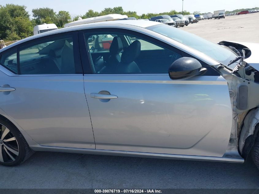 2021 Nissan Altima Sr VIN: 1N4BL4CV1MN314821 Lot: 39876719