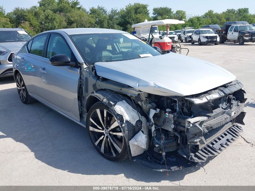 2021 Nissan Altima Sr VIN: 1N4BL4CV1MN314821 Lot: 39876719