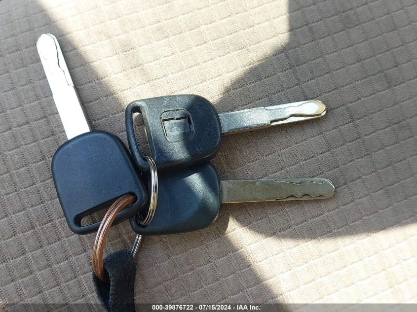 2004 Honda Cr-V Lx VIN: JHLRD68464C021576 Lot: 39876722