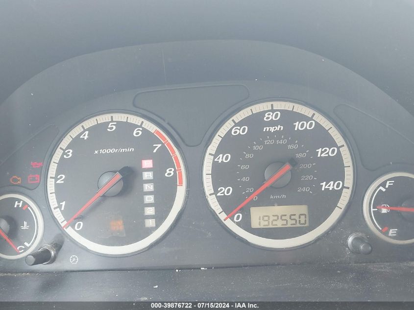 2004 Honda Cr-V Lx VIN: JHLRD68464C021576 Lot: 39876722