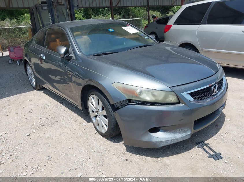 2009 Honda Accord 3.5 Ex-L VIN: 1HGCS22839A009872 Lot: 39876729