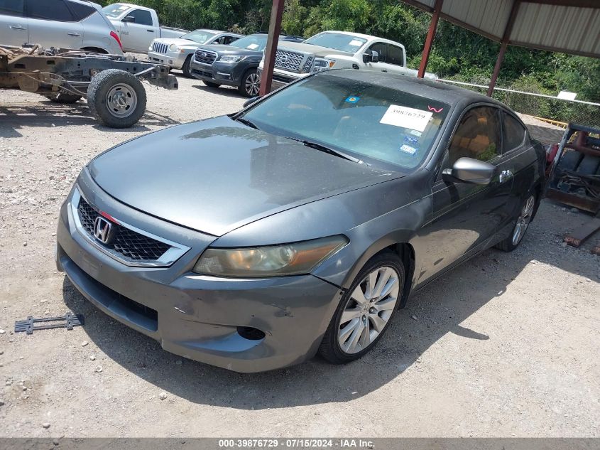 2009 Honda Accord 3.5 Ex-L VIN: 1HGCS22839A009872 Lot: 39876729