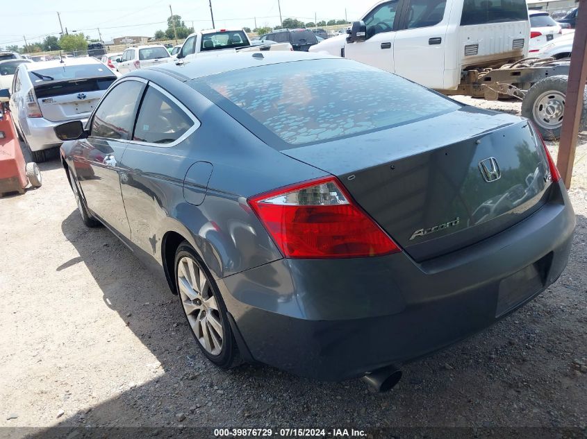 2009 Honda Accord 3.5 Ex-L VIN: 1HGCS22839A009872 Lot: 39876729