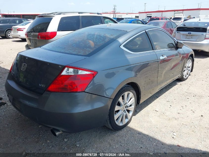 2009 Honda Accord 3.5 Ex-L VIN: 1HGCS22839A009872 Lot: 39876729