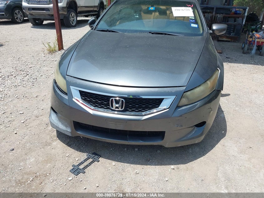 2009 Honda Accord 3.5 Ex-L VIN: 1HGCS22839A009872 Lot: 39876729
