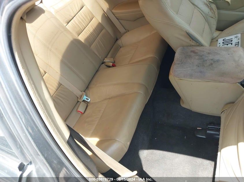 2009 Honda Accord 3.5 Ex-L VIN: 1HGCS22839A009872 Lot: 39876729