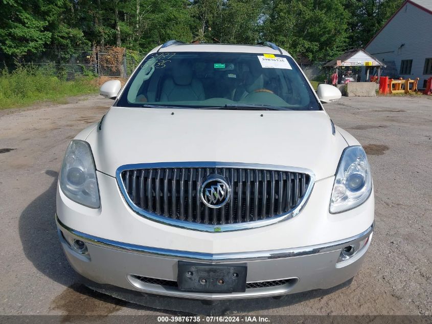 2009 Buick Enclave Cxl VIN: 5GAEV23D39J187972 Lot: 39876735