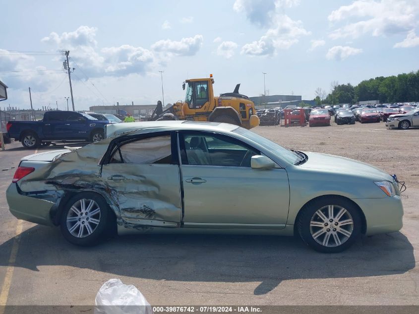 2007 Toyota Avalon Xl/Xls/Touring/Limited VIN: 4T1BK36B07U224140 Lot: 39876742