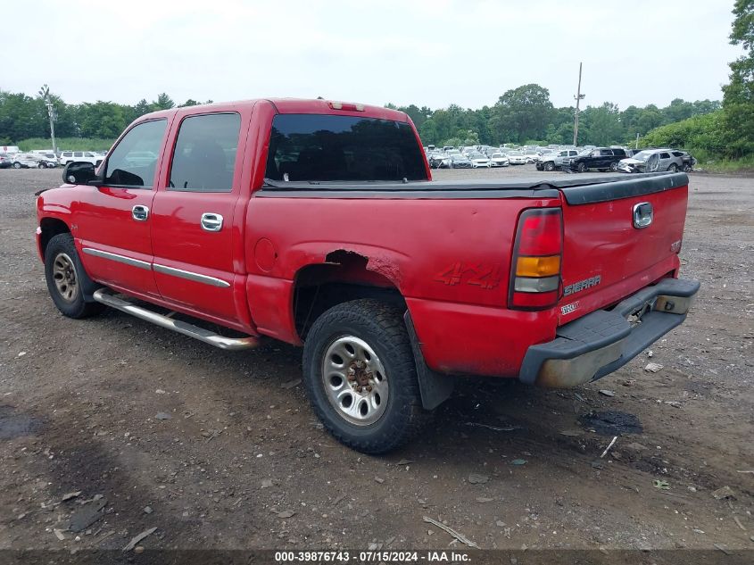 2GTEK13VX61239887 | 2006 GMC SIERRA 1500