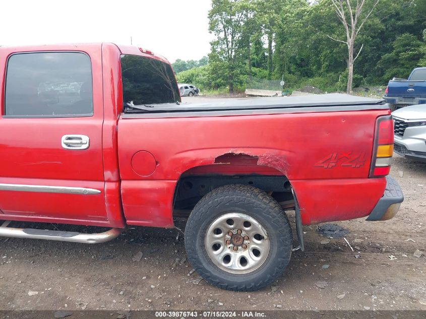 2GTEK13VX61239887 | 2006 GMC SIERRA 1500