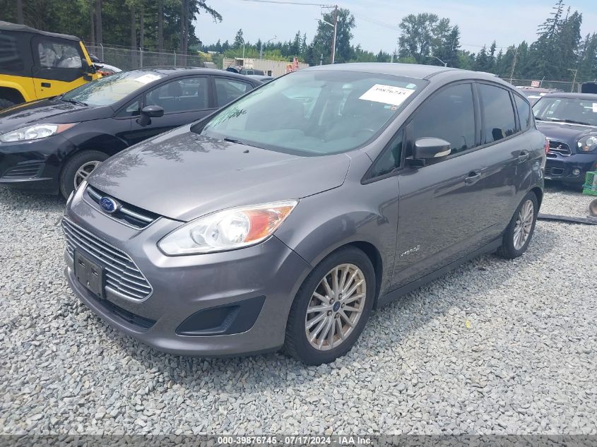 2014 Ford C-Max Se VIN: 1FADP5AU0EL503048 Lot: 39876745