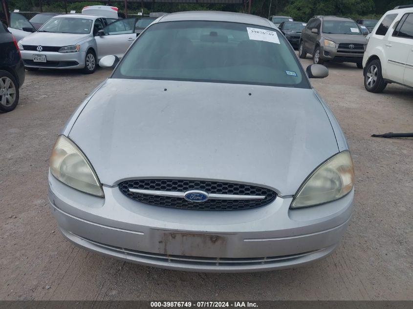 1FAFP56S13A278342 2003 Ford Taurus Sel