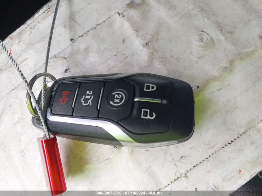 2016 Ford Edge Sel VIN: 2FMPK4J90GBC10437 Lot: 39876759