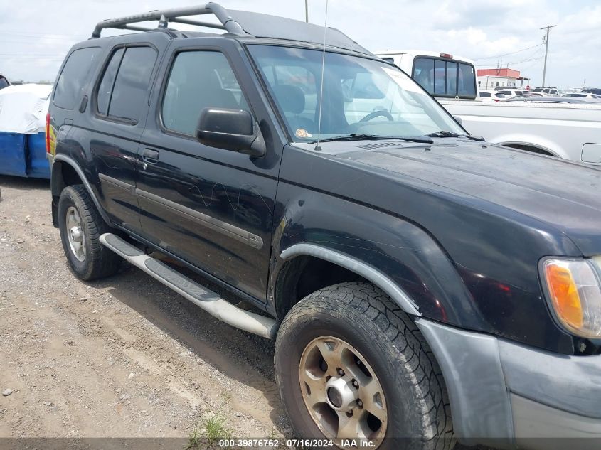 2000 Nissan Xterra Se/Xe VIN: 5N1ED28Y8YC555557 Lot: 39876762