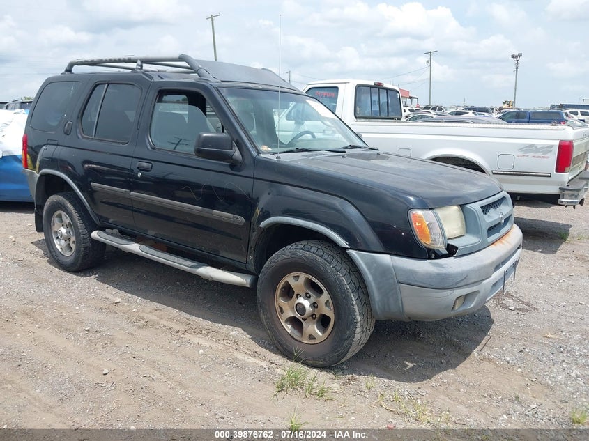 2000 Nissan Xterra Se/Xe VIN: 5N1ED28Y8YC555557 Lot: 39876762