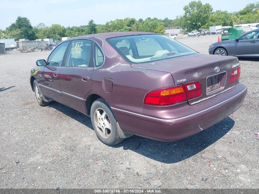 1998 Toyota Avalon Xls VIN: 4T1BF18B5WU274407 Lot: 39876766