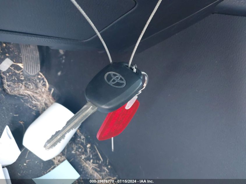 2016 Toyota Highlander Le VIN: 5TDZARFH2GS021252 Lot: 39876770