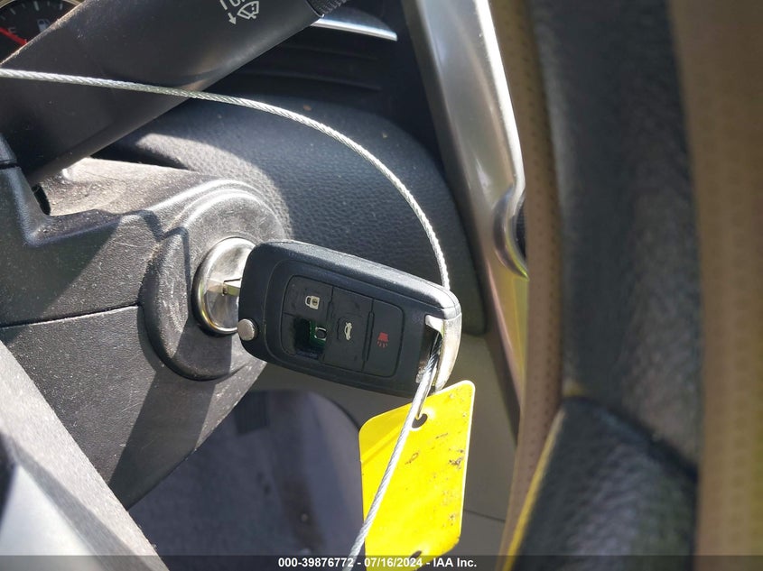 2013 Chevrolet Malibu 1Fl VIN: 1G11A5SA0DF252508 Lot: 39876772