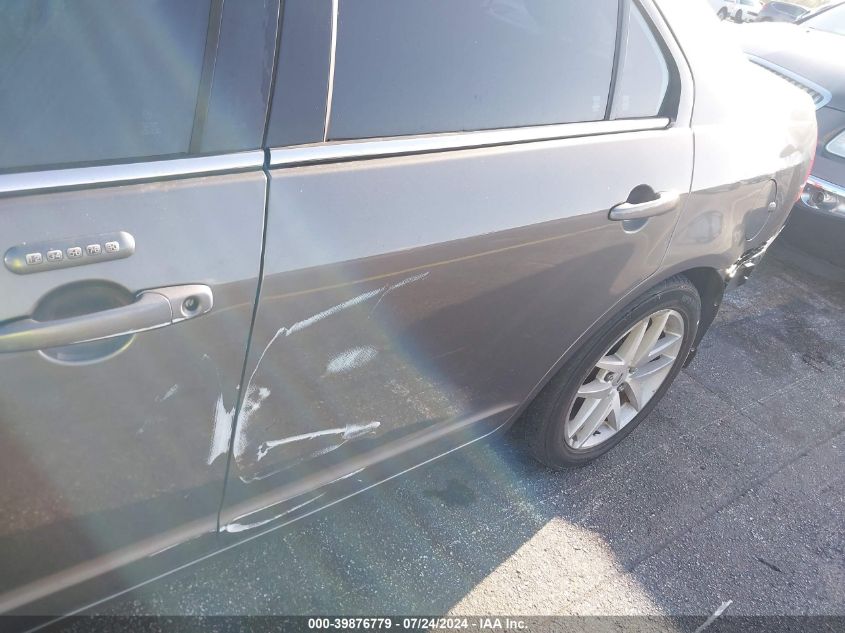 2011 Ford Fusion Hybrid VIN: 3FADP0L33BR186046 Lot: 39876779