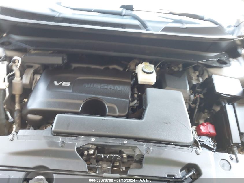 2019 Nissan Pathfinder Sv VIN: 5N1DR2MN5KC648391 Lot: 39876788